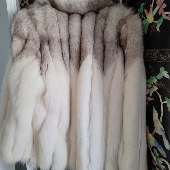 Fox Coat - Picture 2 of 2